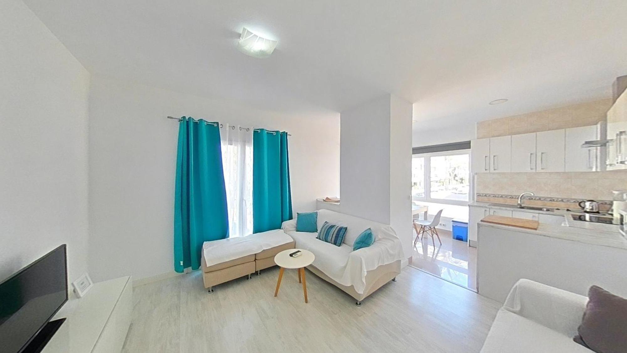 Benalroma A 50 Metros De La Playa! Apartment Benalmádena Exterior foto
