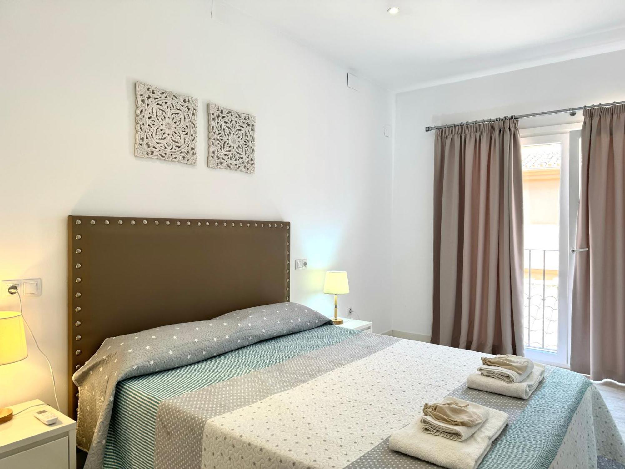 Benalroma A 50 Metros De La Playa! Apartment Benalmádena Exterior foto