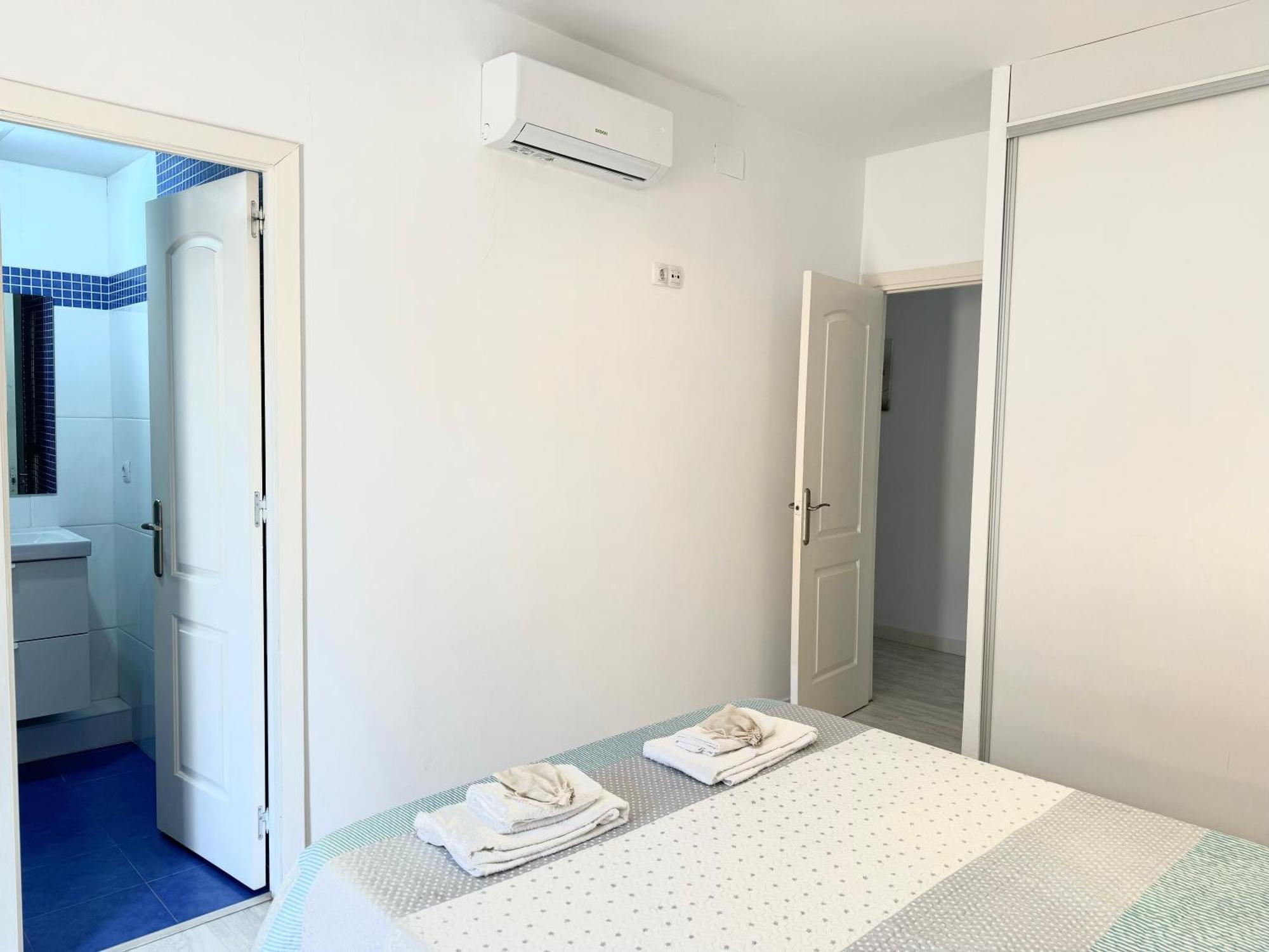 Benalroma A 50 Metros De La Playa! Apartment Benalmádena Exterior foto