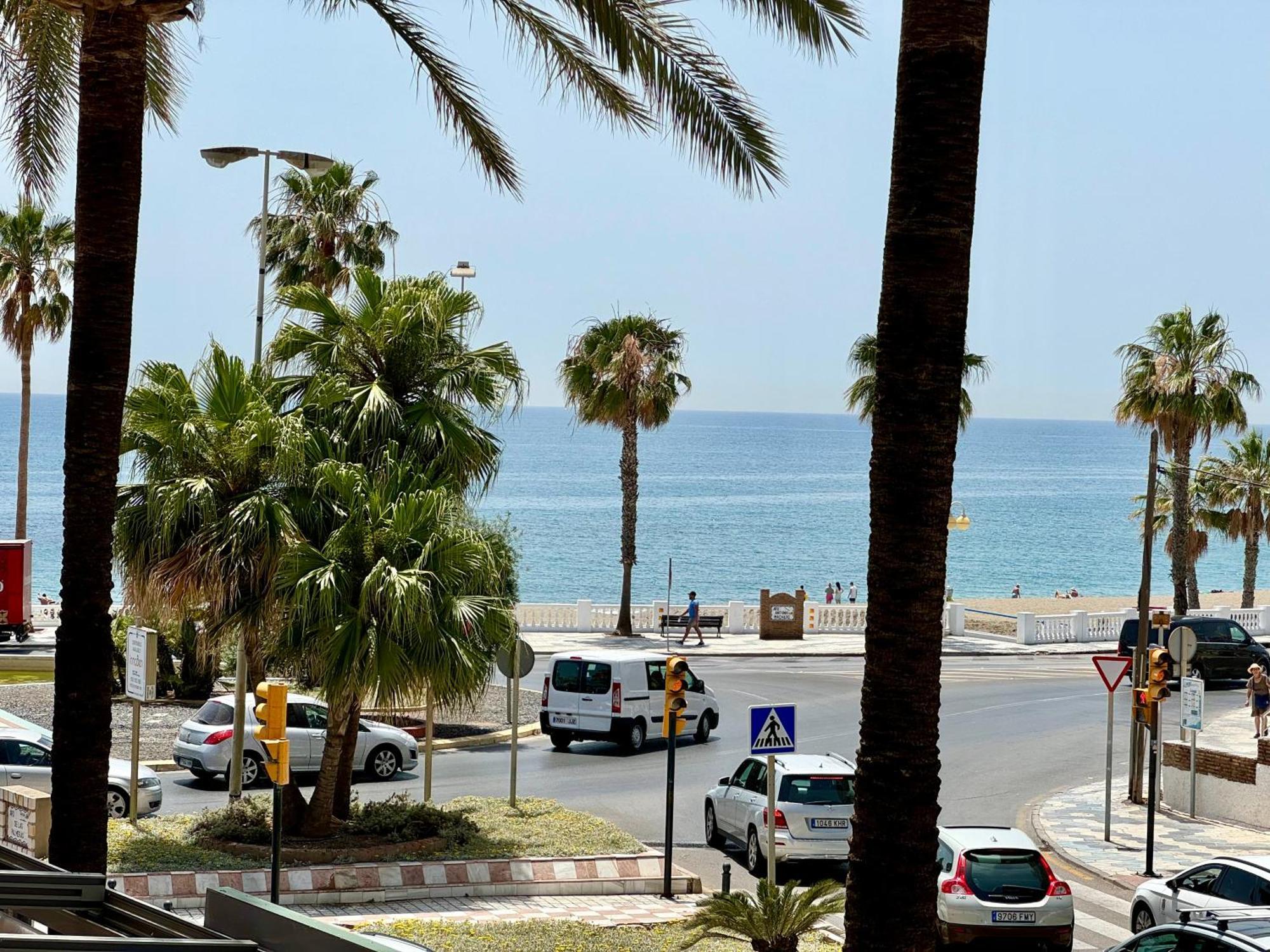 Benalroma A 50 Metros De La Playa! Apartment Benalmádena Exterior foto