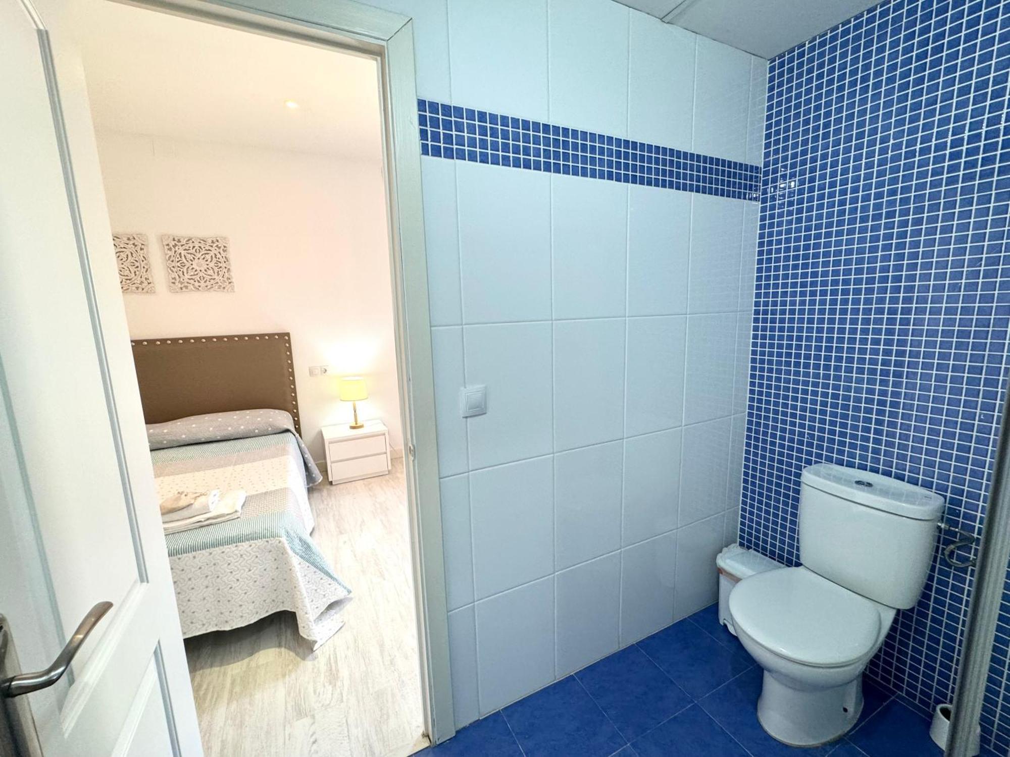 Benalroma A 50 Metros De La Playa! Apartment Benalmádena Exterior foto