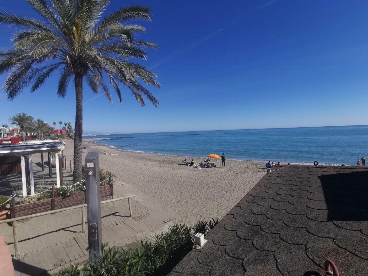 Benalroma A 50 Metros De La Playa! Apartment Benalmádena Exterior foto
