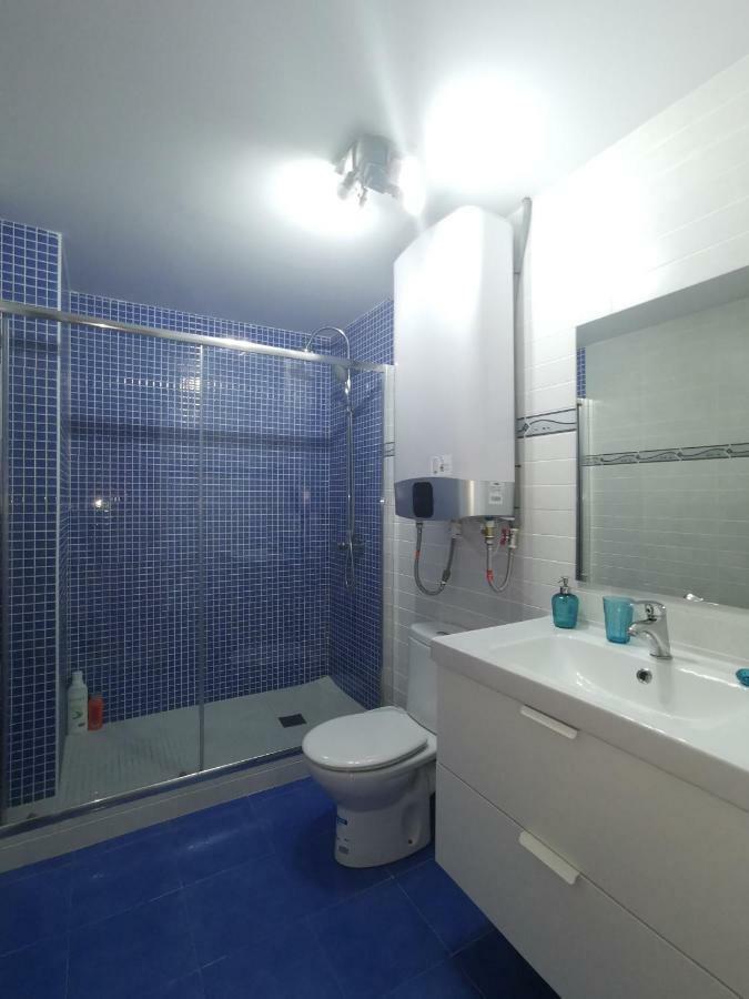 Benalroma A 50 Metros De La Playa! Apartment Benalmádena Exterior foto