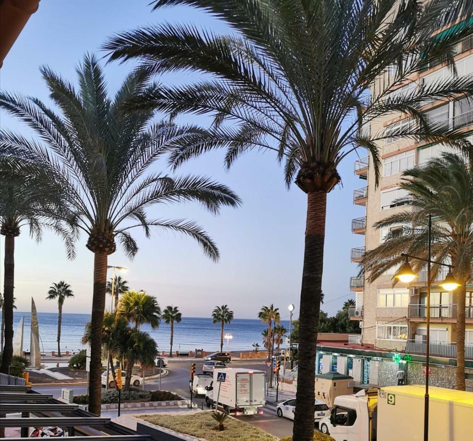 Benalroma A 50 Metros De La Playa! Apartment Benalmádena Exterior foto